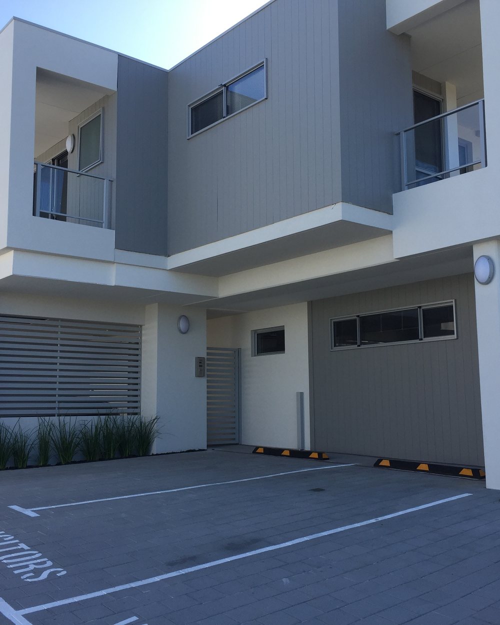 5/204 Kooyong Road, Rivervale WA — modern unit complex