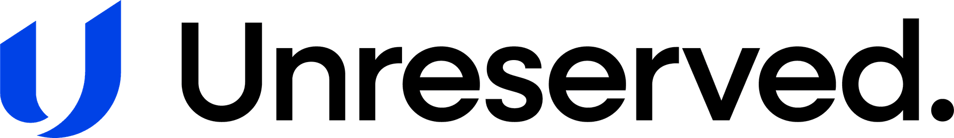 Unreserved Logo