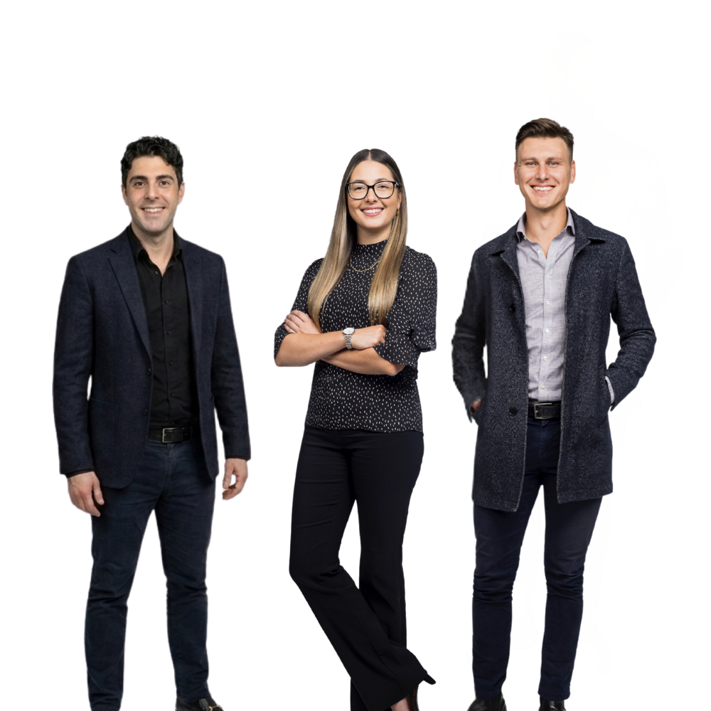 The Unreserved team — licensed agents building the platform