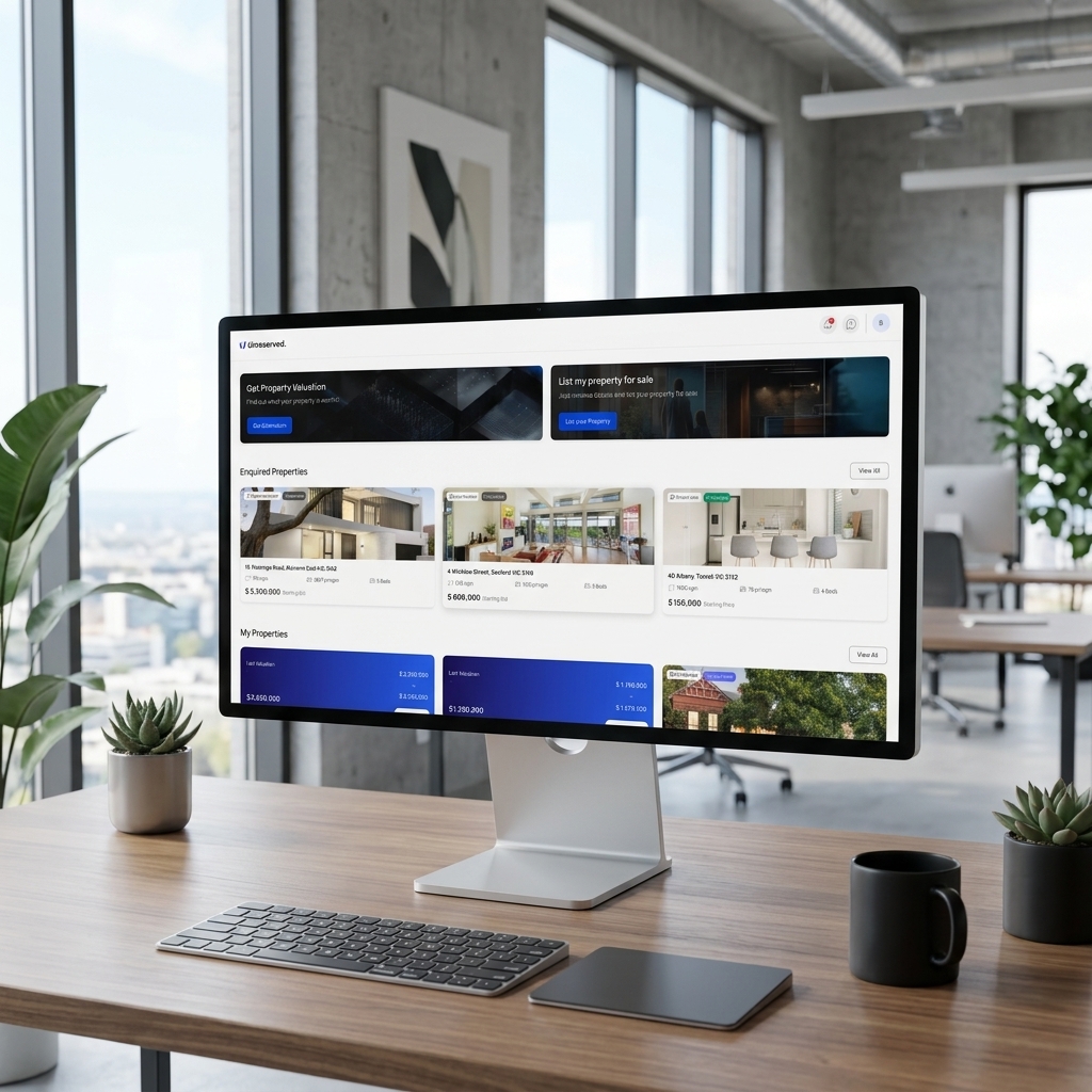 AI Inspection Agent working through the night, weekends and holidays for an Unreserved listing