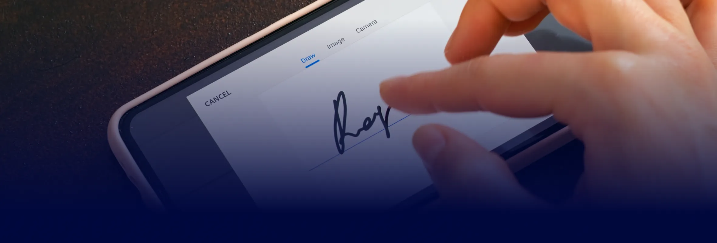 Run your campaign - offers, inspections and signed contracts in one dashboard