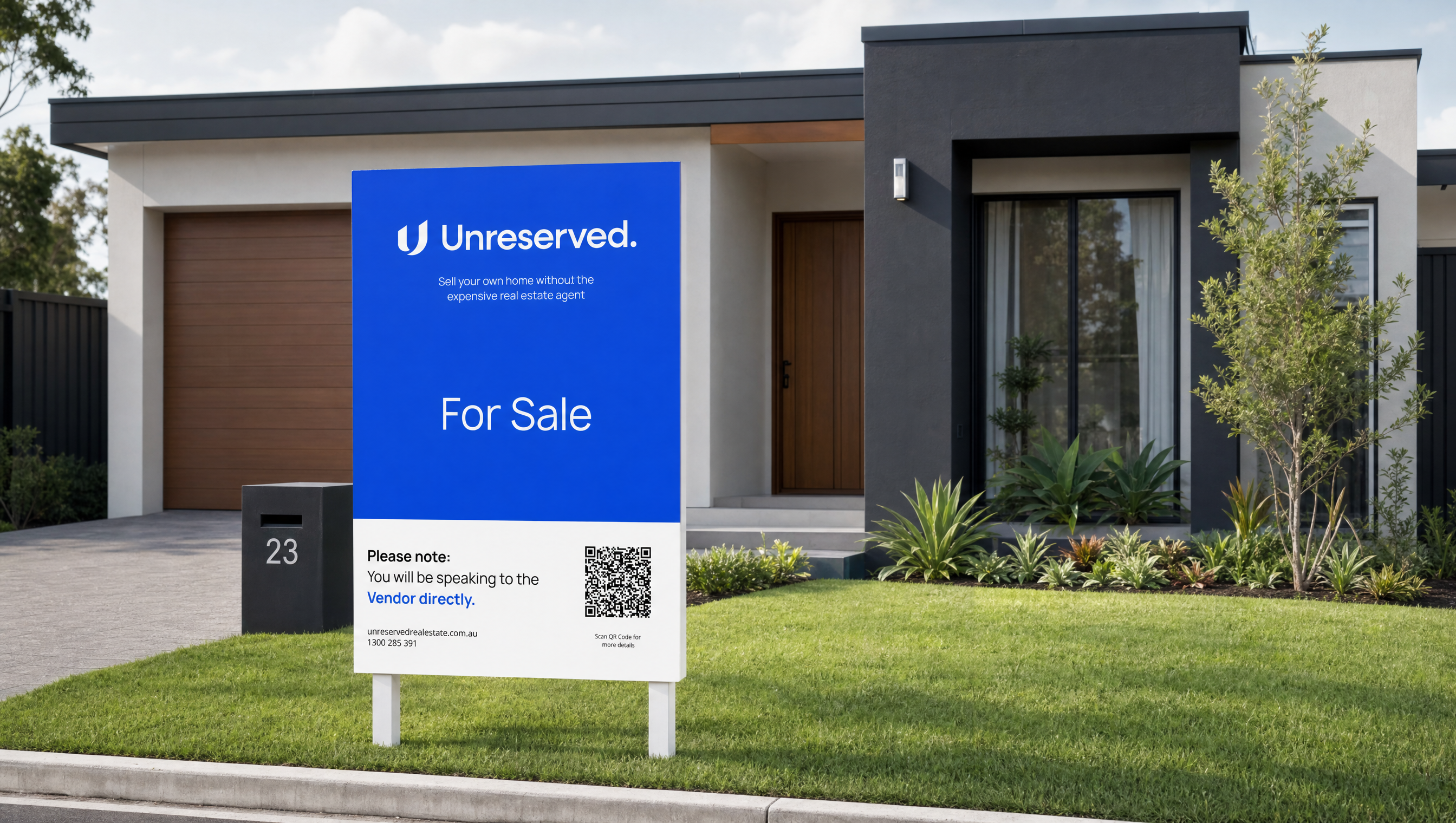 Unreserved sale strategy picker - choose private sale, live auction, or reverse auction