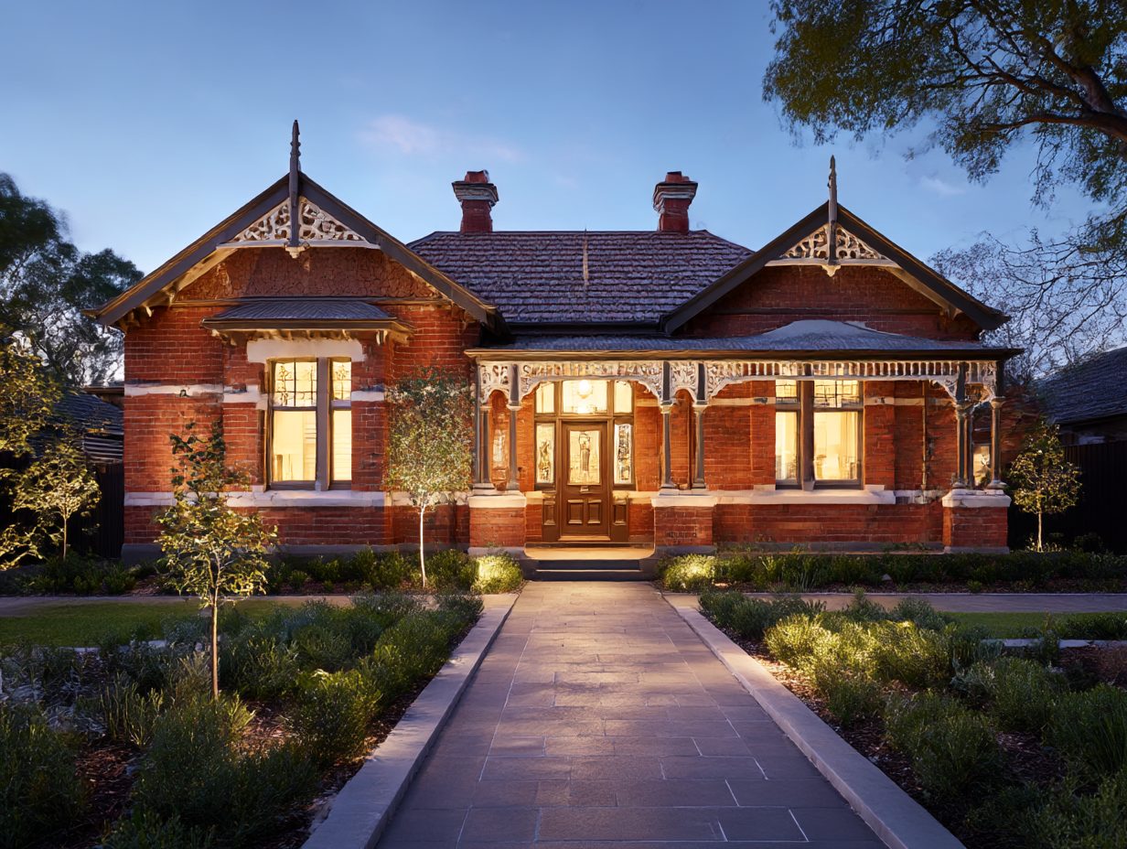 Real Unreserved listing — exterior view